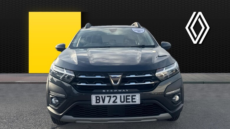 Dacia Sandero Stepway 1.0 TCe Prestige 5dr Petrol Hatchback